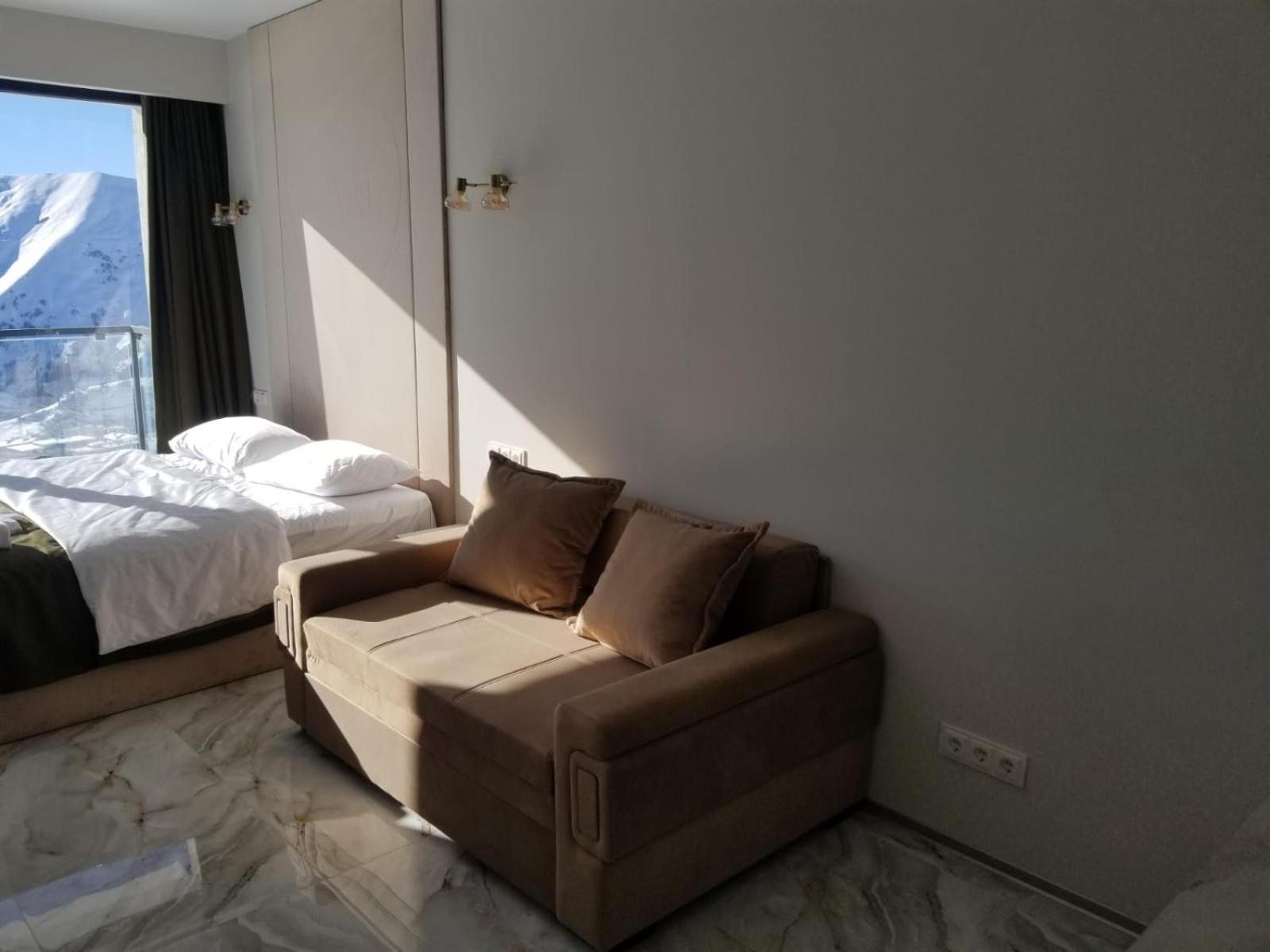 Segreto Apartment 309, 311, 341 Gudauri Exterior photo