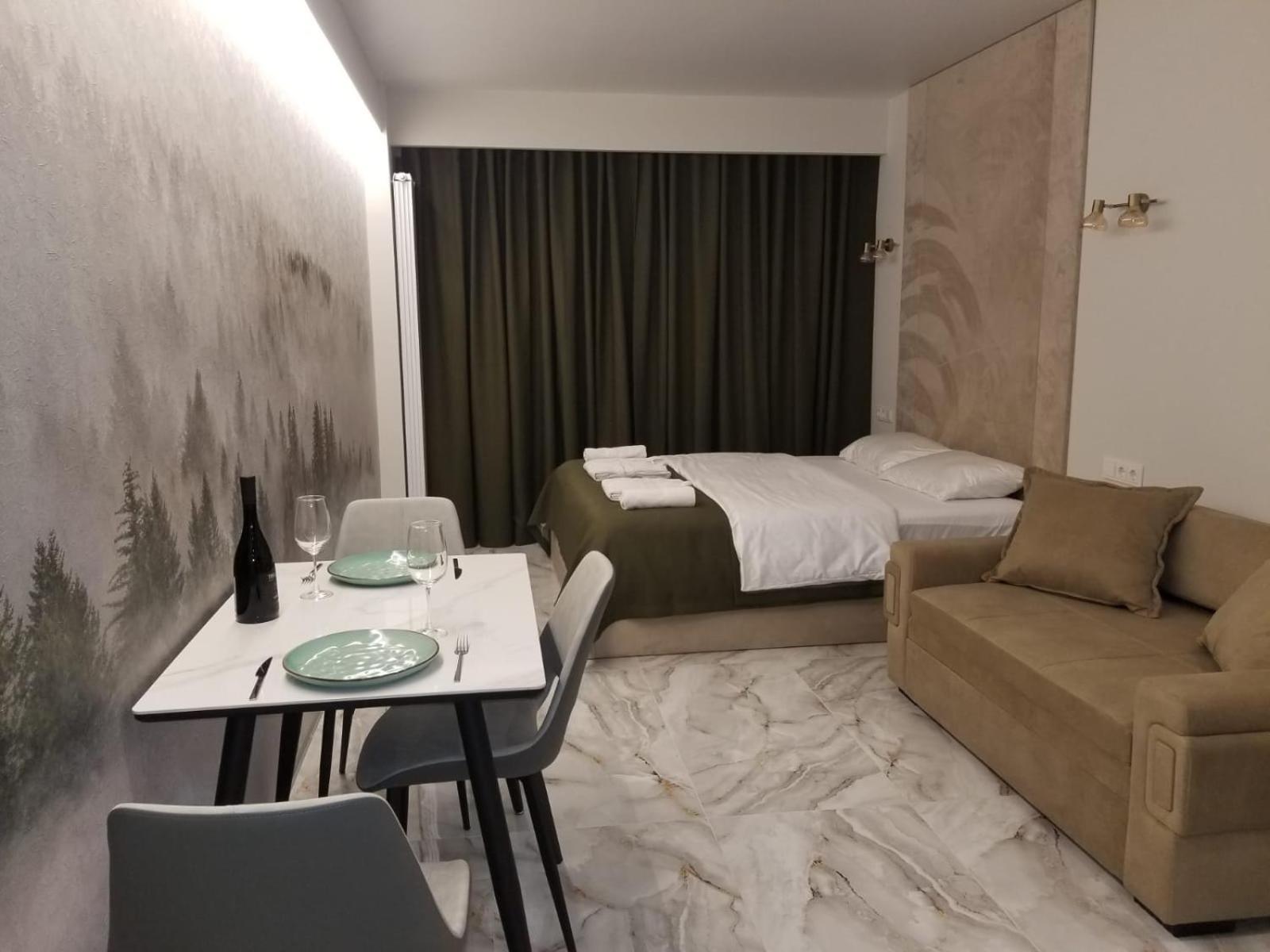 Segreto Apartment 309, 311, 341 Gudauri Exterior photo